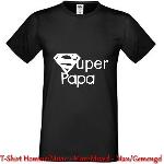T-Shirt  Super Papa  (Thumb)